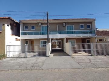 Casa · 105m² · 3 Quartos · 3 Vagas · Sobrado em Guaratuba – 3 quartos, meia quadra do mar.