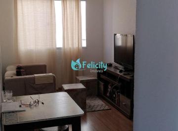 Apartamento · 40m² · 2 Quartos · 1 Vaga · Apartamento com 2 dorms, 1 vaga, 40m2 no Jardim Marilu