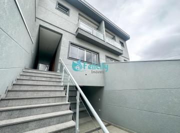 Casa · 252m² · 3 Quartos · 4 Vagas · Sobrado NOVO com 3 suítes, 4 vagas, 252m2 no Parque São Domingos