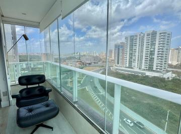 Apartamento de 4 quartos, São Luís · Apartamento Mobiliado - Vista Mar