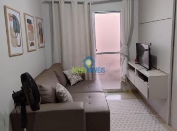 Apartamento · 76m² · 2 Quartos · 1 Vaga · 🏡 **Apartamento à Venda – Residencial Munich | Araçatuba/SP**