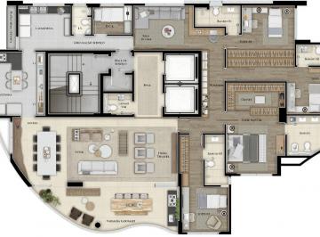ga3wh-plantas-1-1758196286.png · Apartamento com 4 quartos à venda em Belo Horizonte, no bairro Santa Lúcia