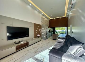 Casa · 112m² · 3 Quartos · 2 Vagas · Casa à venda 3 quartos sendo 1 suíte, mobiliada em Potecas – São José/SC