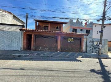 d60fab1c945a634419d096752ba5ef6755b2d353 · Sobrado com 3 dormitórios à venda, 180 m² por R$ 1.070.000,00 - Jardim Santa Beatriz - Guarulhos/SP