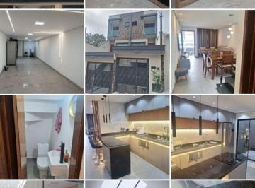 55a12cb1595deb6a018cf1e69c8f744c21661f1c · Sobrado com 3 dormitórios à venda, 150 m² por R$ 800.000,00 - Vila Beatriz - São Paulo/SP