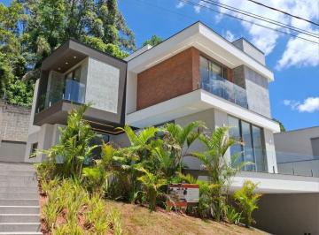 6676a6becd9c263d90b07e0b467497a74f2655a0 · Casa com 4 dormitórios à venda, 295 m² por R$ 3.180.000,00 - Residencial Real Park - Arujá/SP