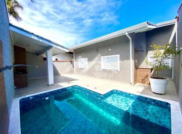 Casa · 140m² · 3 Quartos · 2 Vagas · Casa em Peruíbe