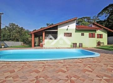 Casa · 217m² · 4 Quartos · 6 Vagas · Casa em condomínio em Peruíbe