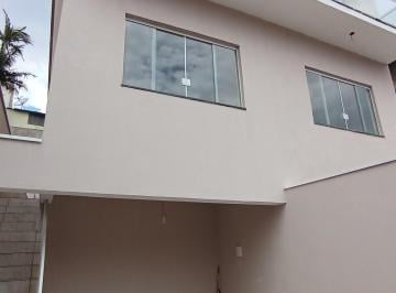 Casa · 145m² · 3 Quartos · 3 Vagas · Sobrado Novo - Umuarama - Osasco -  03 suítes - 03 vagas
