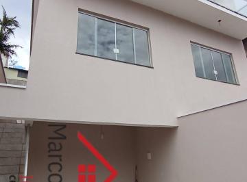 Casa · 145m² · 3 Quartos · 3 Vagas · Sobrado Novo - Umuarama - Osasco - 03 suítes - 03 vagas