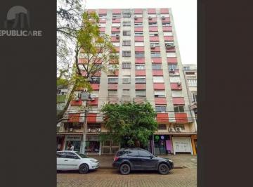 FACHADA-IMPONENTE · Apartamento à venda - na Cidade Baixa