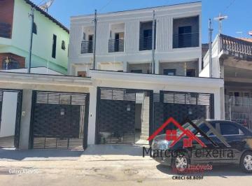 Casa de 2 quartos, Osasco · Sobrados Novos- Vila Osasco