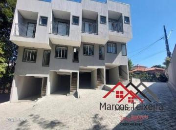 Casa · 104m² · 2 Quartos · 2 Vagas · Sobrados Novos a Venda - COND. VILA D´ESTE - COTIA - 02 SUITES - 2 VAGAS