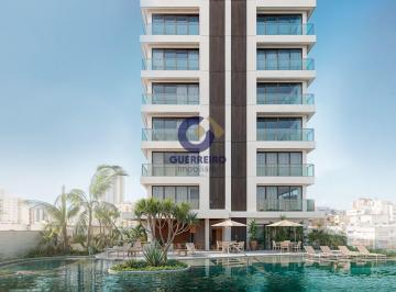 Apartamento · 120m² · 3 Quartos · Apartamento com 3 dormitórios à venda, 120 m² por R$ 2.700.123,00 - Fazenda - Itajaí/SC