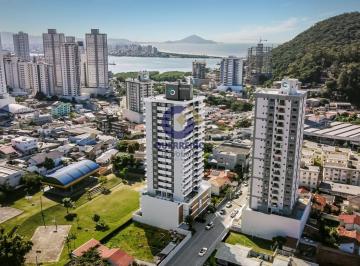 Apartamento · 89m² · 2 Quartos · 1 Vaga · Apartamento com 2 dormitórios à venda, 89 m² por R$ 998.776,27 - Fazenda - Itajaí/SC