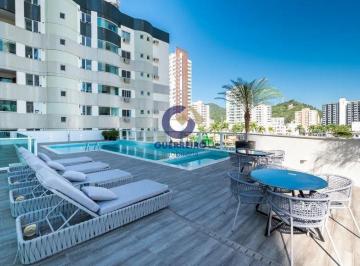 Apartamento · 102m² · 3 Quartos · 2 Vagas · Apartamento com 3 suítes à venda, 102 m² - Centro - Itajaí/SC