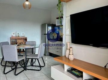 Apartamento · 57m² · 2 Quartos · 1 Vaga · Apartamento com 2 dormitórios à venda, 57 m² por R$ 401.000,00 - Barra do Rio - Itajaí/SC