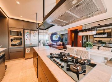 Apartamento · 122m² · 2 Quartos · 2 Vagas · Apartamento Finamente Mobiliado na Beira Rio
