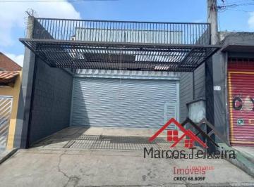 Comercial · 225m² · Galpãp Comercial - Jd Copiuva - Carapicuiba- SP- 255M²