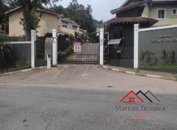 Casa · 166m² · 3 Quartos · 2 Vagas · Sobrado em Condomínio - Parque Rincão /cotia - 03 Quartos - 1 suíte -166m²