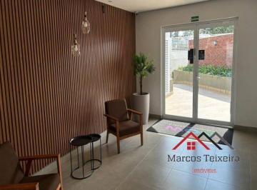 Apartamento · 54m² · 2 Quartos · 1 Vaga · Apartamento - Rochdale
