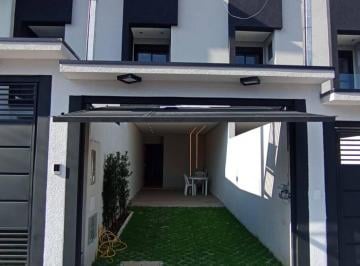 Casa · 117m² · 3 Quartos · 2 Vagas · Sobrado Novo a venda - Bela Vista - Osasco - 3 suites - 2 vagas - 117,00m²