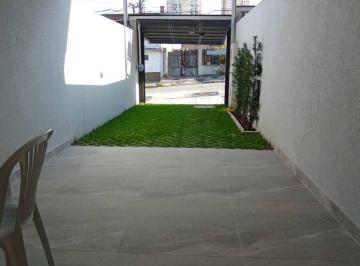 Casa · 117m² · 3 Quartos · 2 Vagas · Sobrado Novo - Bela Vista - Osasco - 3 suites - 2 vagas - 117,00m²