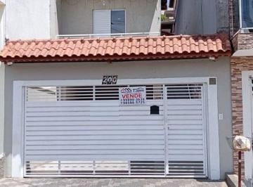 Casa · 160m² · 2 Quartos · 3 Vagas · Sobrado - 2 Quartos - 1 Suíte - Pq. Santa Tereza – Carapicuíba - Edícula