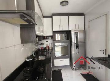 Apartamento · 50m² · 2 Quartos · 1 Vaga · Apartamento - Sao Pedro/osasco