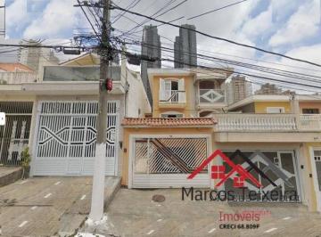 Casa · 130m² · 3 Quartos · 3 Vagas · Sobrado - Vila Yara / Osasco - 03 Quartos - 1 suite - 3 vagas - 130m²