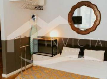 Apartamento · 38m² · 1 Quarto · INCRÍVEL CONJUGADO MEGA REFORMADO E MOBILIADO!!!