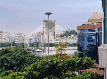 Apartamento · 97m² · 3 Quartos · 1 Vaga · MARAVILHOSO APARTAMENTO EM BOTAFOGO COM VAGA, VARANDA E TERRAÇO!