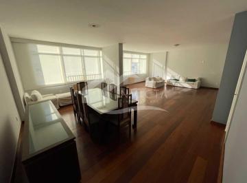 Apartamento · 250m² · 4 Quartos · 1 Vaga · MARAVILHOSO 4 QUARTOS COM VAGA EM COPANEMA!!!