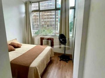 Apartamento · 35m² · 1 Quarto · MARAVILHOSO SALETA E QUARTO EM COPACABANA !!!!