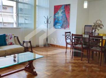 Apartamento · 110m² · 3 Quartos · 1 Vaga · MARAVILHOSO 3 QUARTOS REFORMADO EM COPACABANA