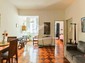 Apartamento · 90m² · 3 Quartos · Belíssimo apartamento três quartos na quadra da Praia!!!