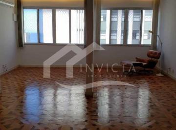 Apartamento · 161m² · 3 Quartos · 1 Vaga · Excelente apartamento com vista mar no Leme!!!