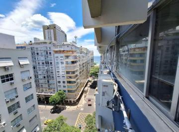 Comercial · 80m² · SALA COMERCIAL COM VISTA PARA O MAR EM RUA NOBRE!!!