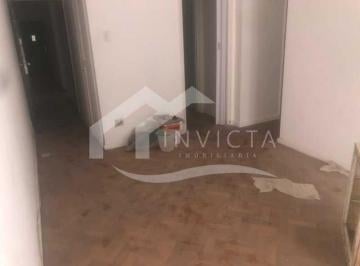 Apartamento · 70m² · 2 Quartos · MARAVILHOSO DOIS QUARTOS COM DEPENDÊNCIA COMPLETA!