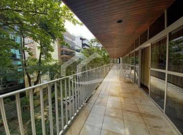 Apartamento · 280m² · 4 Quartos · 3 Vagas · IMÓVEL DE 4 QUARTOS EM RUA NOBRE DE IPANEMA COM 3 VAGAS NA ESCRITURA!!!