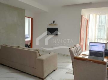 Apartamento · 100m² · 3 Quartos · 1 Vaga · EXCELENTE 3 QUARTOS REFORMADO COM VAGA NA ESCRITURA