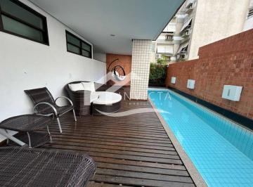 Apartamento · 45m² · 1 Quarto · 1 Vaga · Excelente quarto e sala com varanda em Ipanema