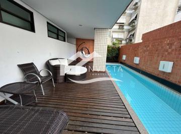 Apartamento · 45m² · 1 Quarto · 1 Vaga · Excelente quarto e sala com varanda em Ipanema