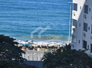 Apartamento · 45m² · 1 Quarto · Ótimo apartamento com vista lateral para o mar no posto 6!!!!!!