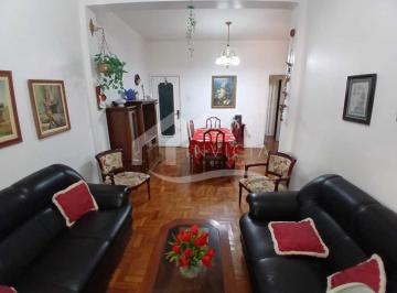Apartamento · 110m² · 3 Quartos · Apartamento tres quartos imperdivel no Leme.