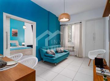 Apartamento · 45m² · 1 Quarto · Excelente quarto e sala mobiliado e reformado!!!