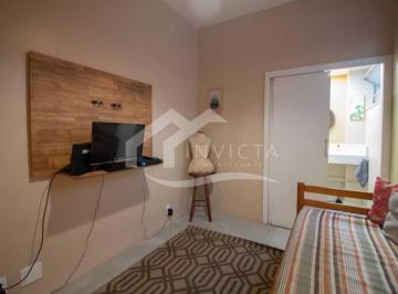 Apartamento · 36m² · 1 Quarto · Conjugado à Venda em Copacabana - Silencioso, Reformado e com Blindex