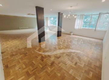 Apartamento · 280m² · 4 Quartos · 2 Vagas · Excelente apartamento Reformado com planta circular , Com Duas vagas de garagem