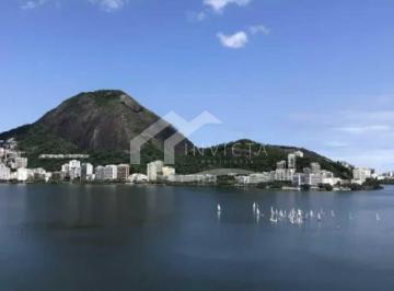 Apartamento · 90m² · 2 Quartos · 1 Vaga · MARAVILHOSO IMÓVEL DE 2 QUARTOS DE CARA PRA LAGOA!!!
