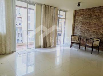 Apartamento · 110m² · 3 Quartos · 2 Vagas · MARAVIHOSO ORIGINAL TRÊS QUARTOS COM UMA ENORME VARANDA!!!! 2 VAGAS